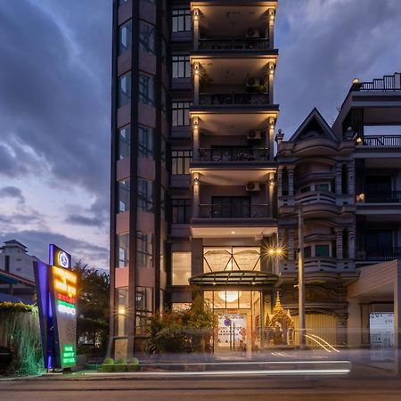 Hak Huot Hotel I Poipet Ngoại thất bức ảnh