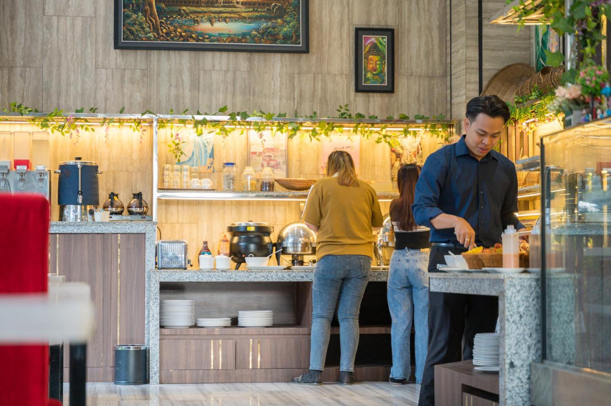 Hak Huot Hotel I Poipet Ngoại thất bức ảnh