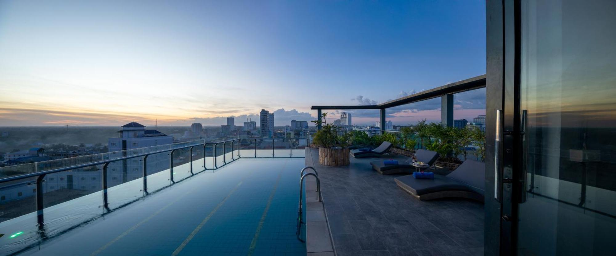 Hak Huot Hotel I Poipet Ngoại thất bức ảnh