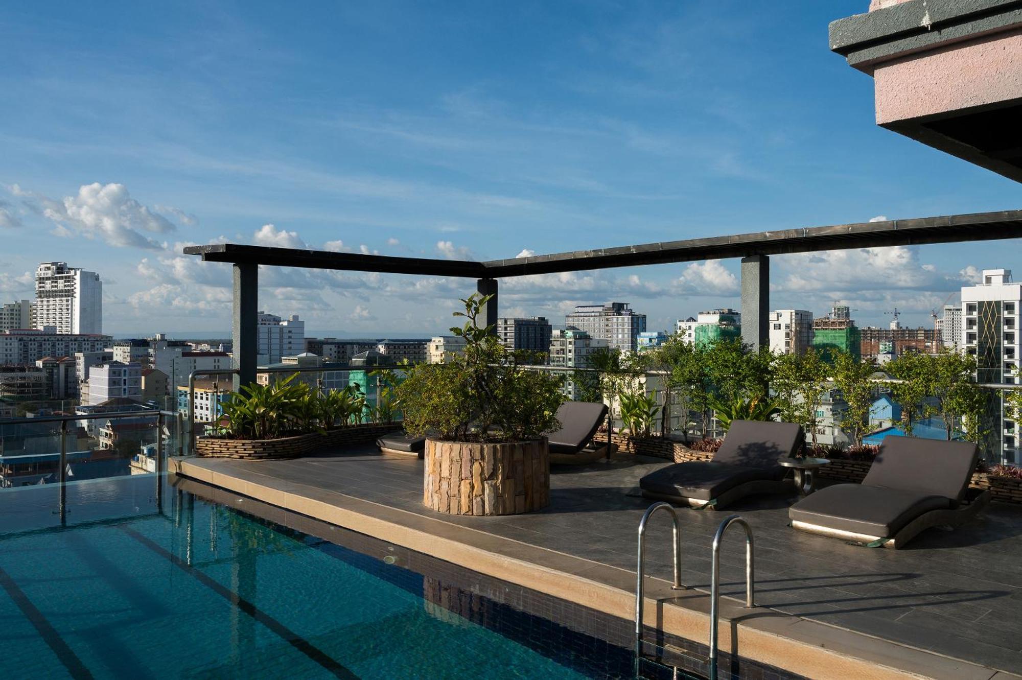 Hak Huot Hotel I Poipet Ngoại thất bức ảnh