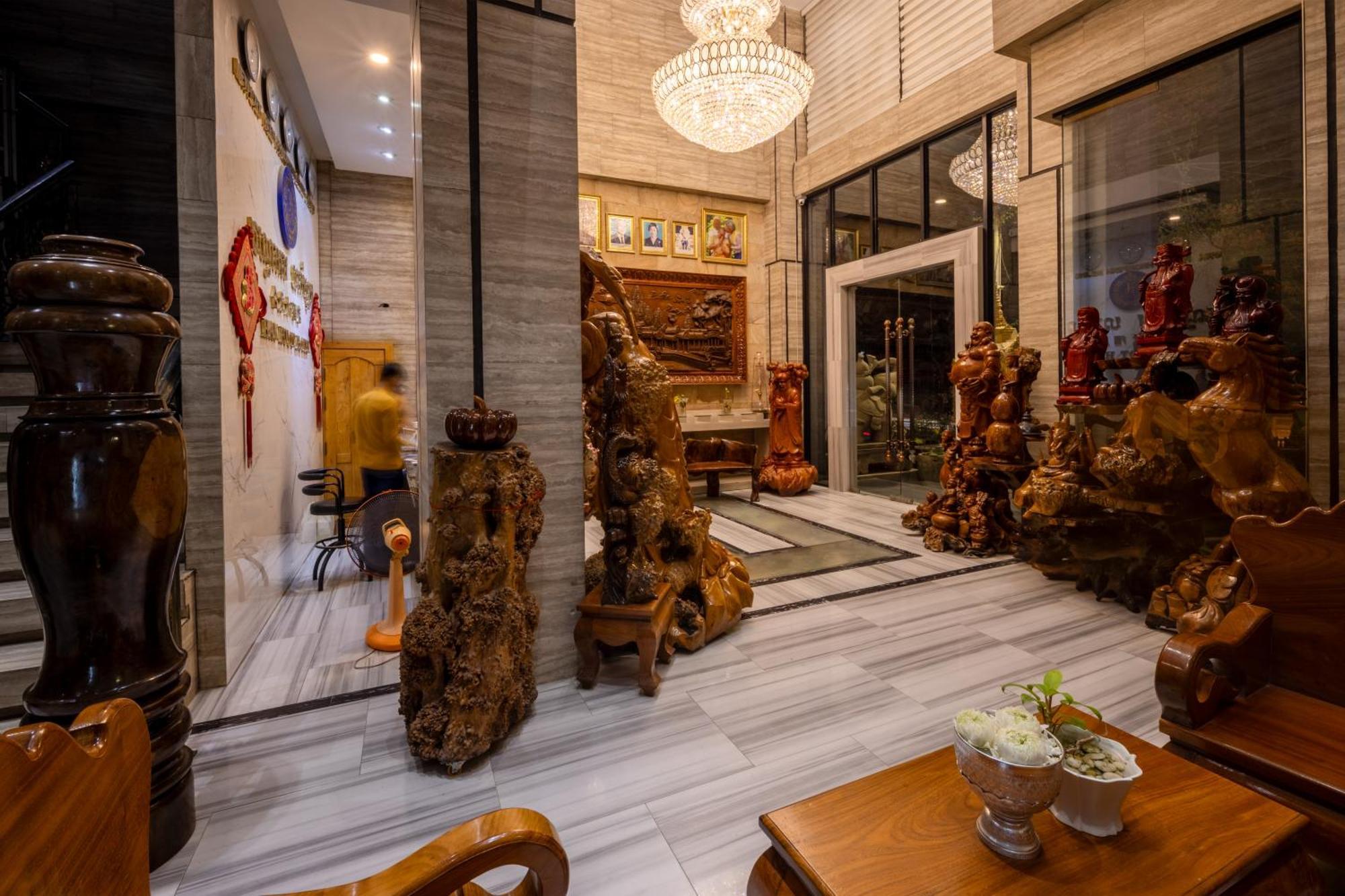 Hak Huot Hotel I Poipet Ngoại thất bức ảnh