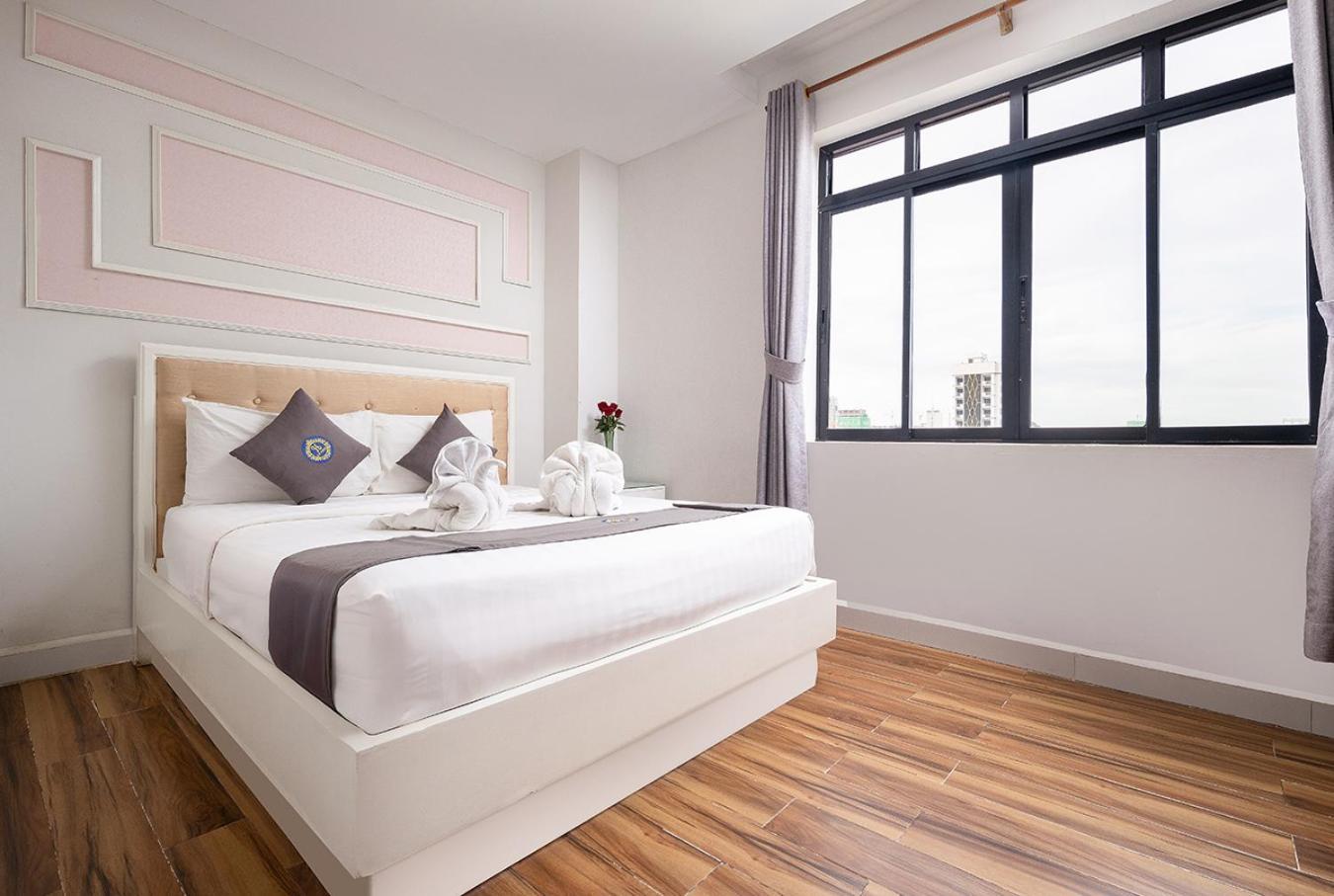 Hak Huot Hotel I Poipet Ngoại thất bức ảnh