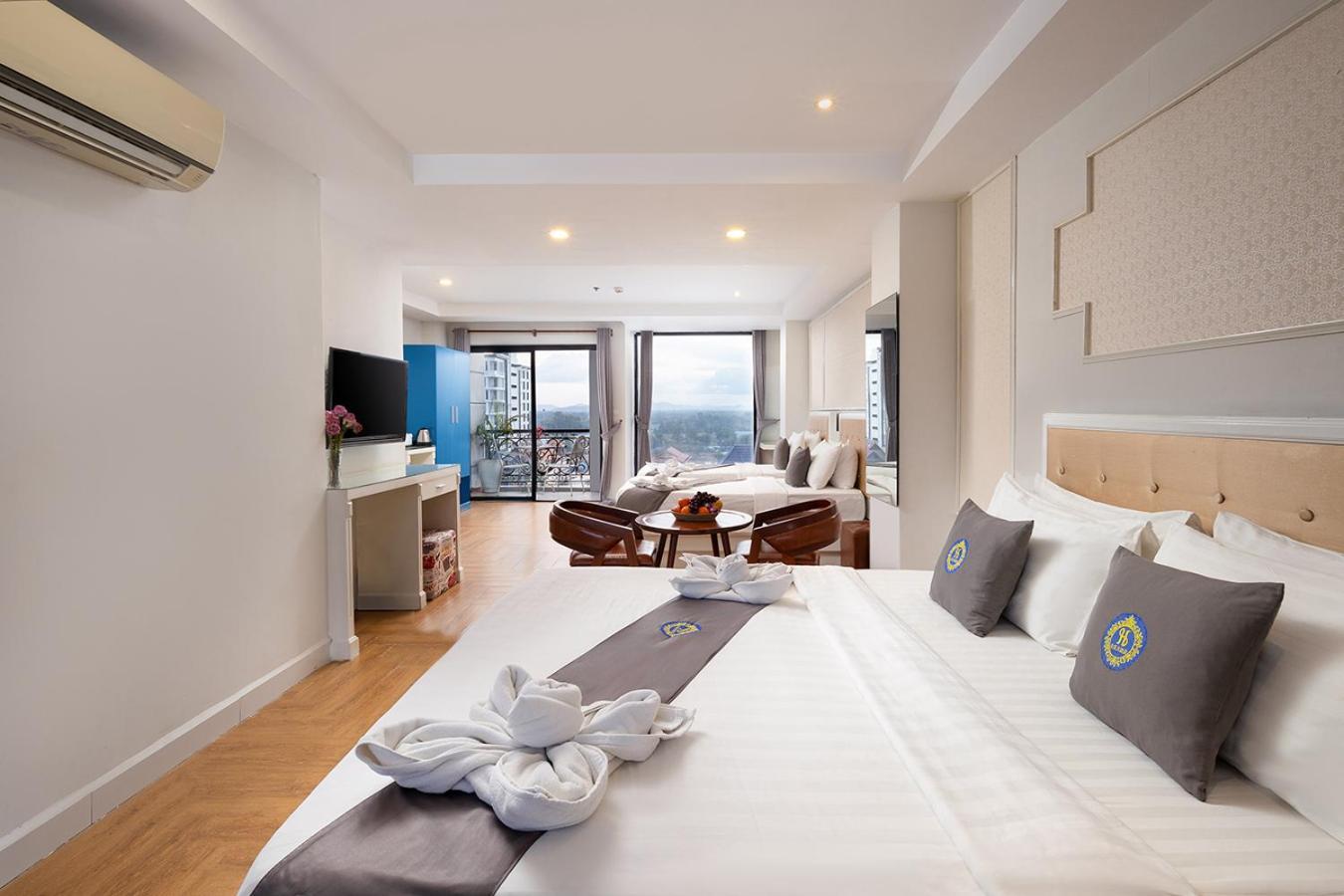 Hak Huot Hotel I Poipet Ngoại thất bức ảnh