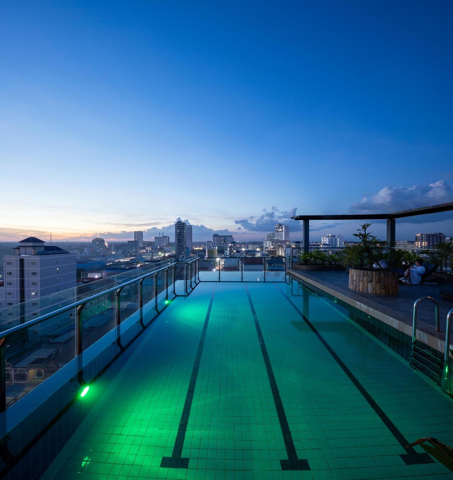 Hak Huot Hotel I Poipet Ngoại thất bức ảnh