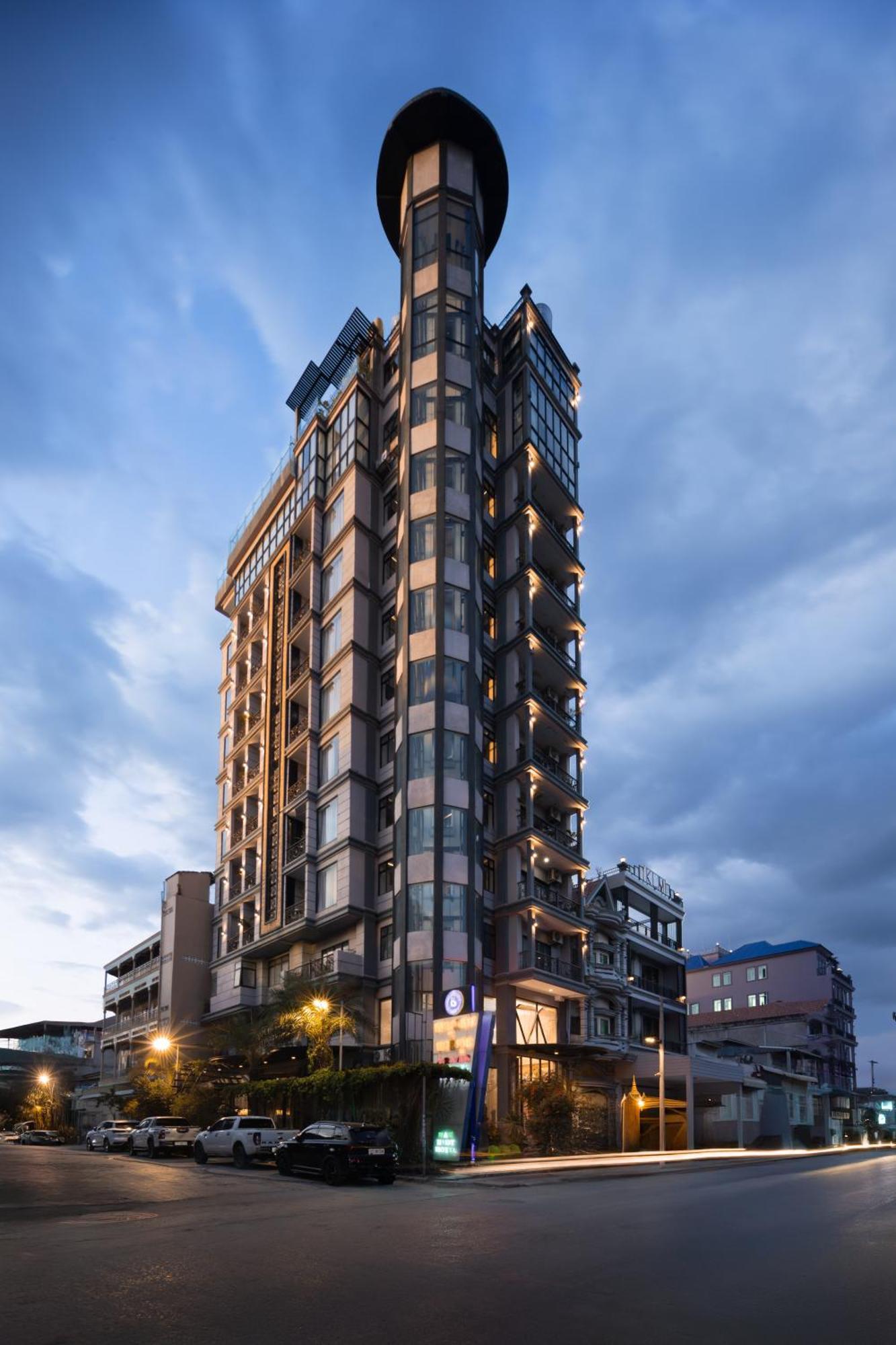 Hak Huot Hotel I Poipet Ngoại thất bức ảnh
