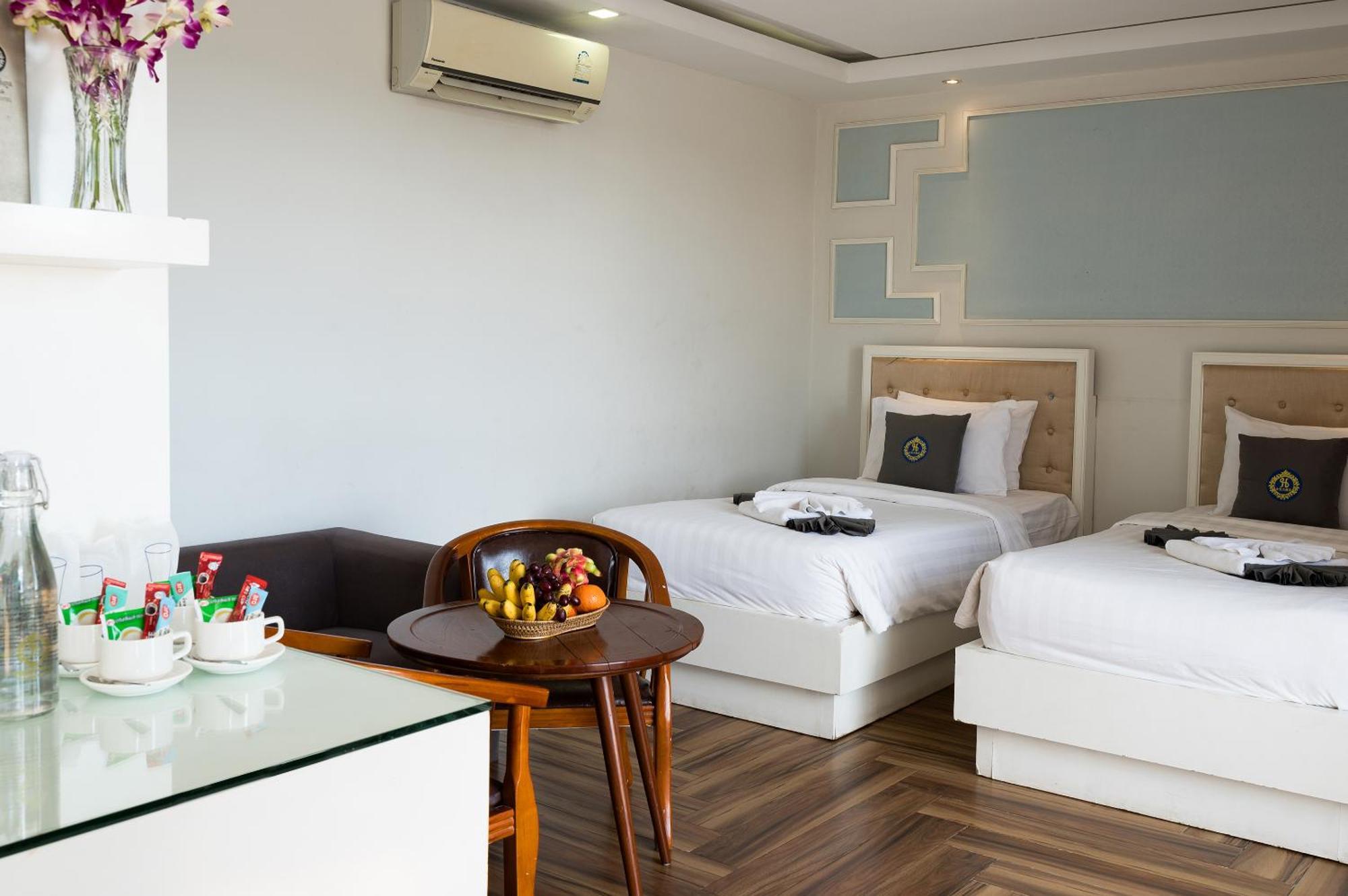 Hak Huot Hotel I Poipet Ngoại thất bức ảnh