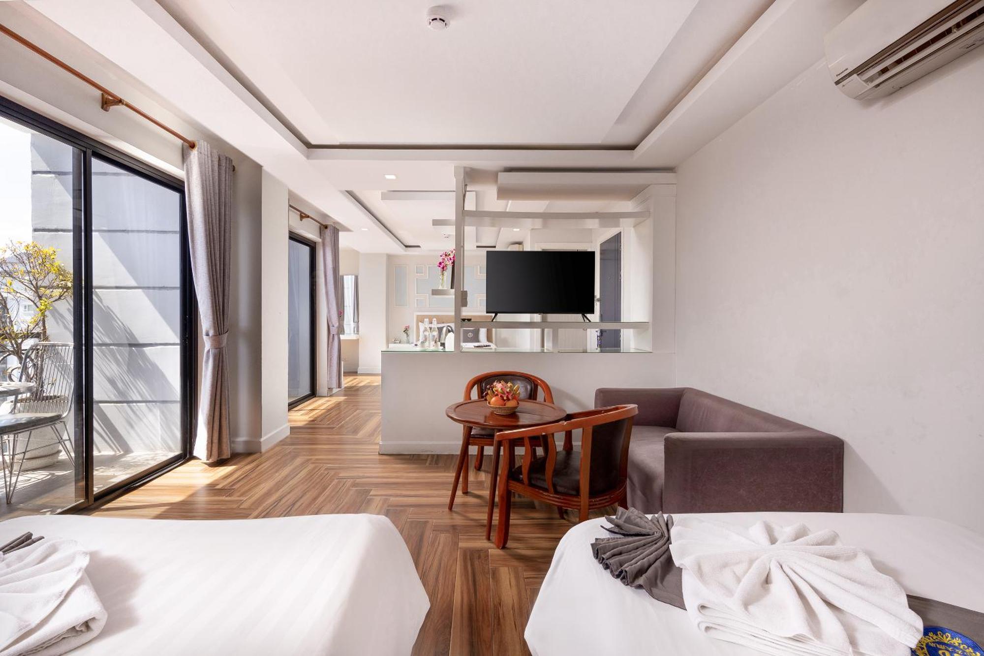 Hak Huot Hotel I Poipet Ngoại thất bức ảnh