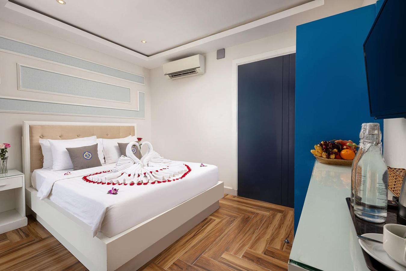 Hak Huot Hotel I Poipet Ngoại thất bức ảnh