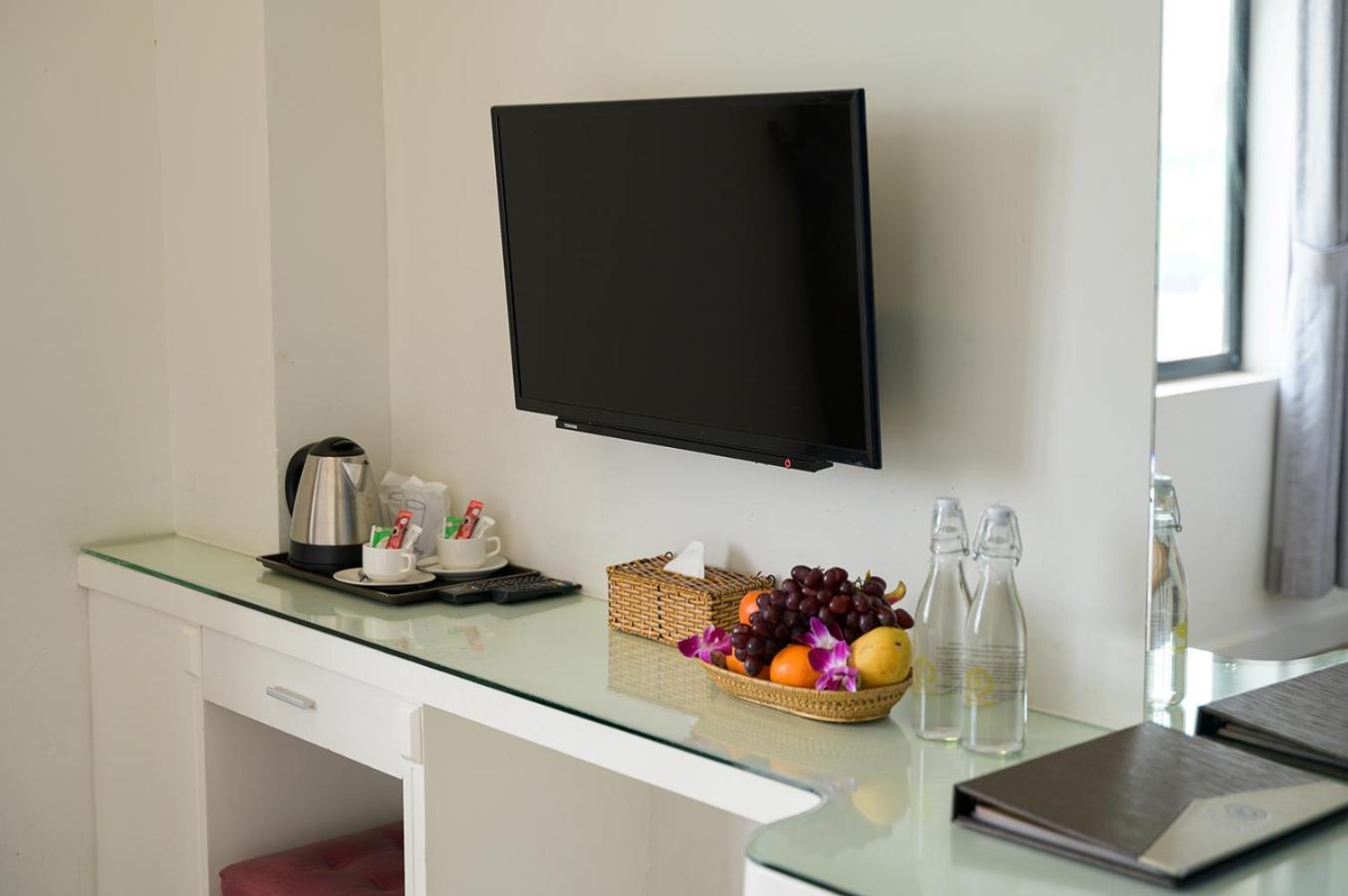 Hak Huot Hotel I Poipet Ngoại thất bức ảnh
