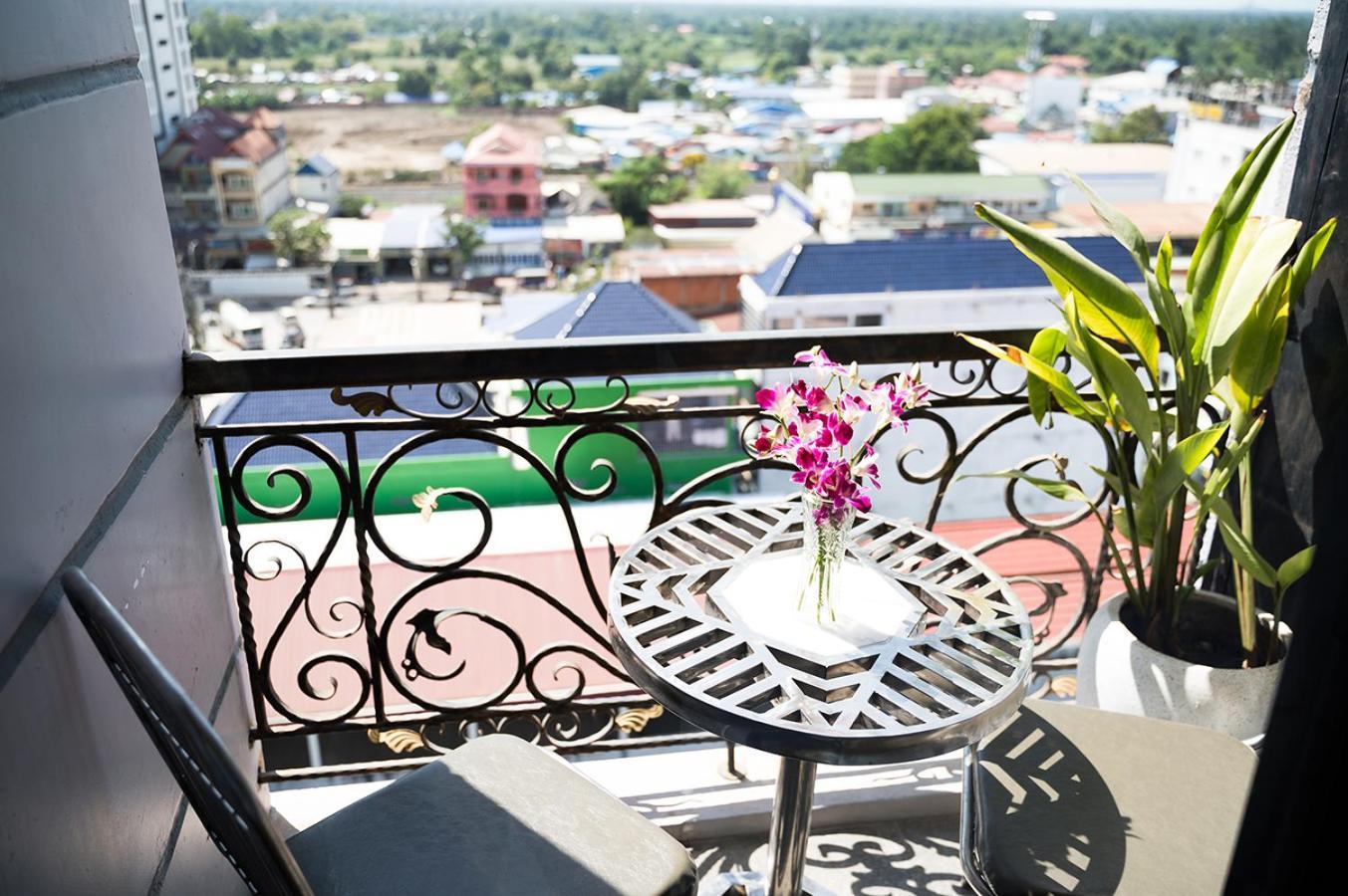 Hak Huot Hotel I Poipet Ngoại thất bức ảnh