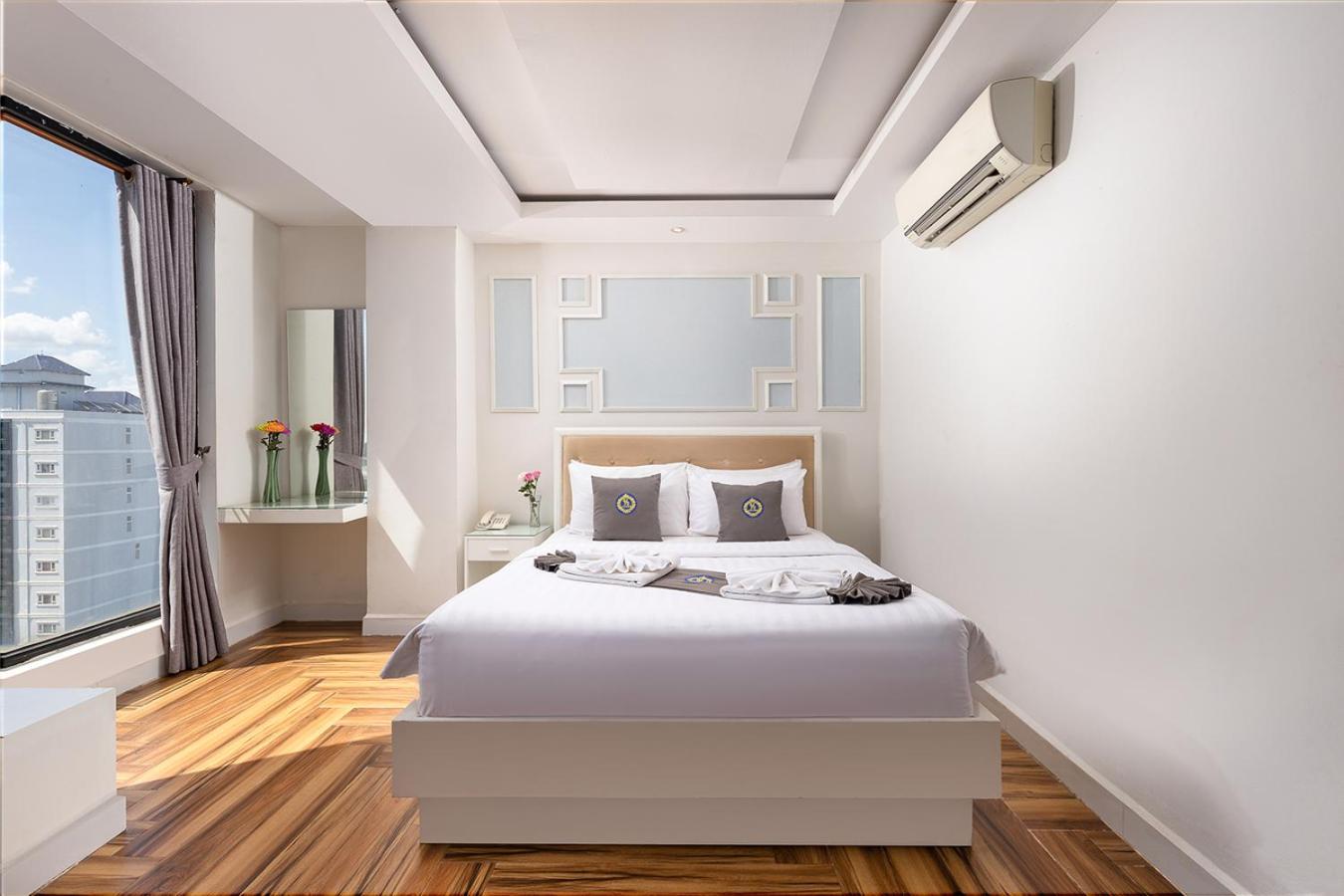 Hak Huot Hotel I Poipet Ngoại thất bức ảnh