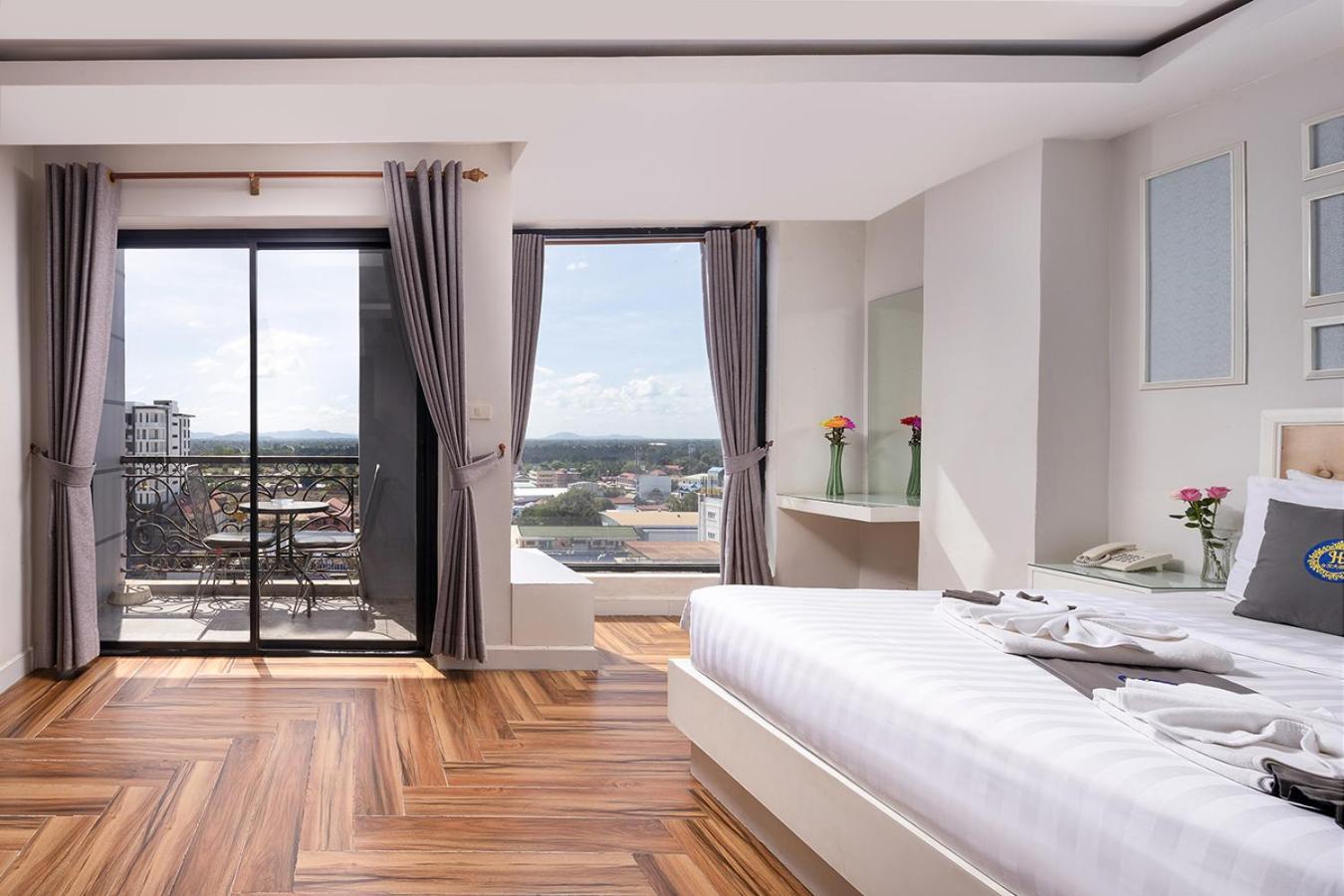 Hak Huot Hotel I Poipet Ngoại thất bức ảnh