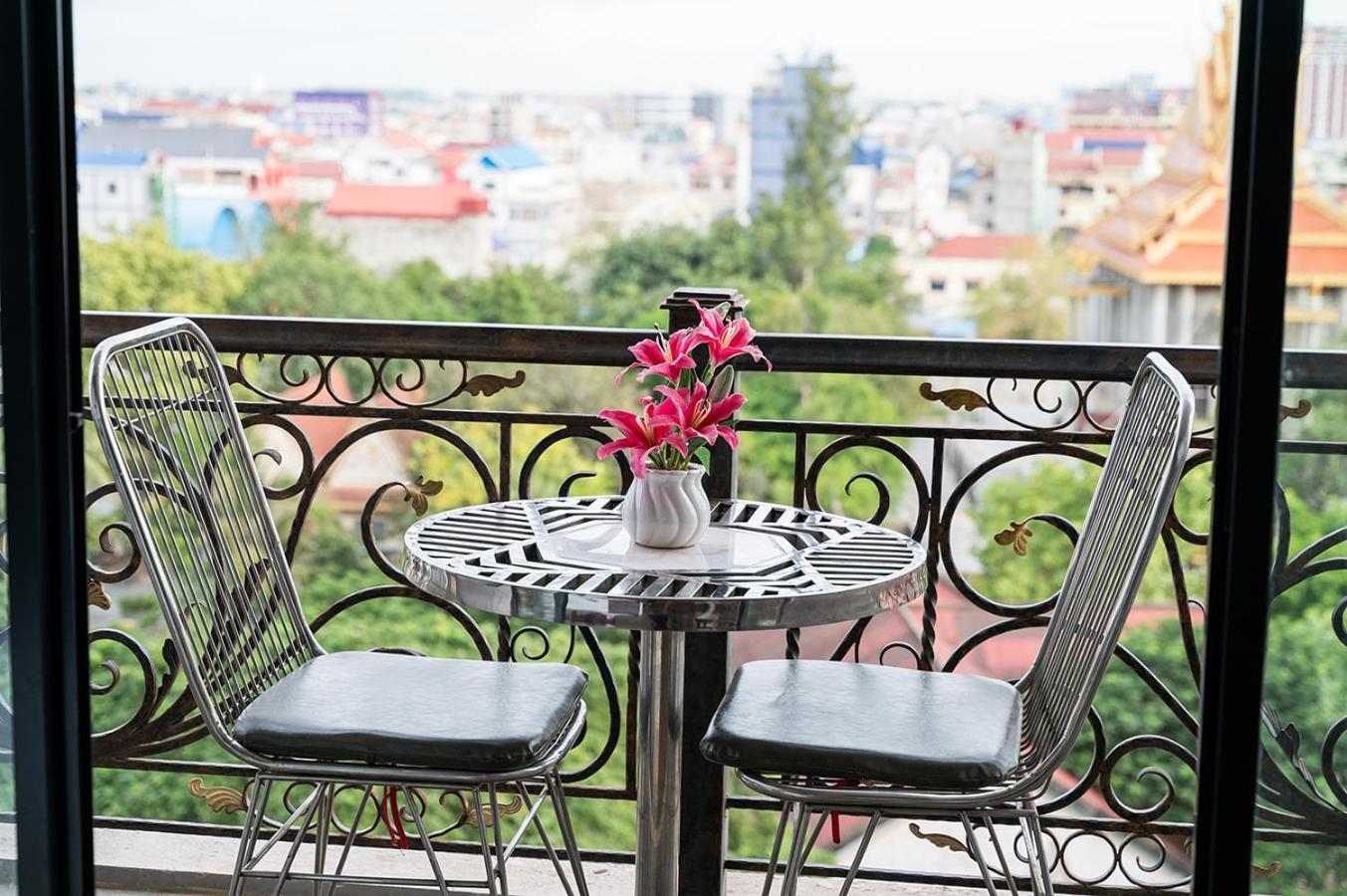 Hak Huot Hotel I Poipet Ngoại thất bức ảnh