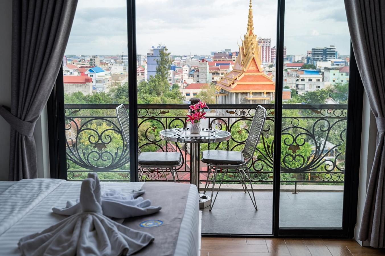 Hak Huot Hotel I Poipet Ngoại thất bức ảnh